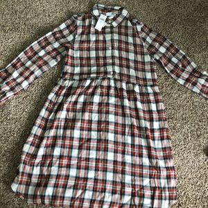 Gap Kids Christmas Dress